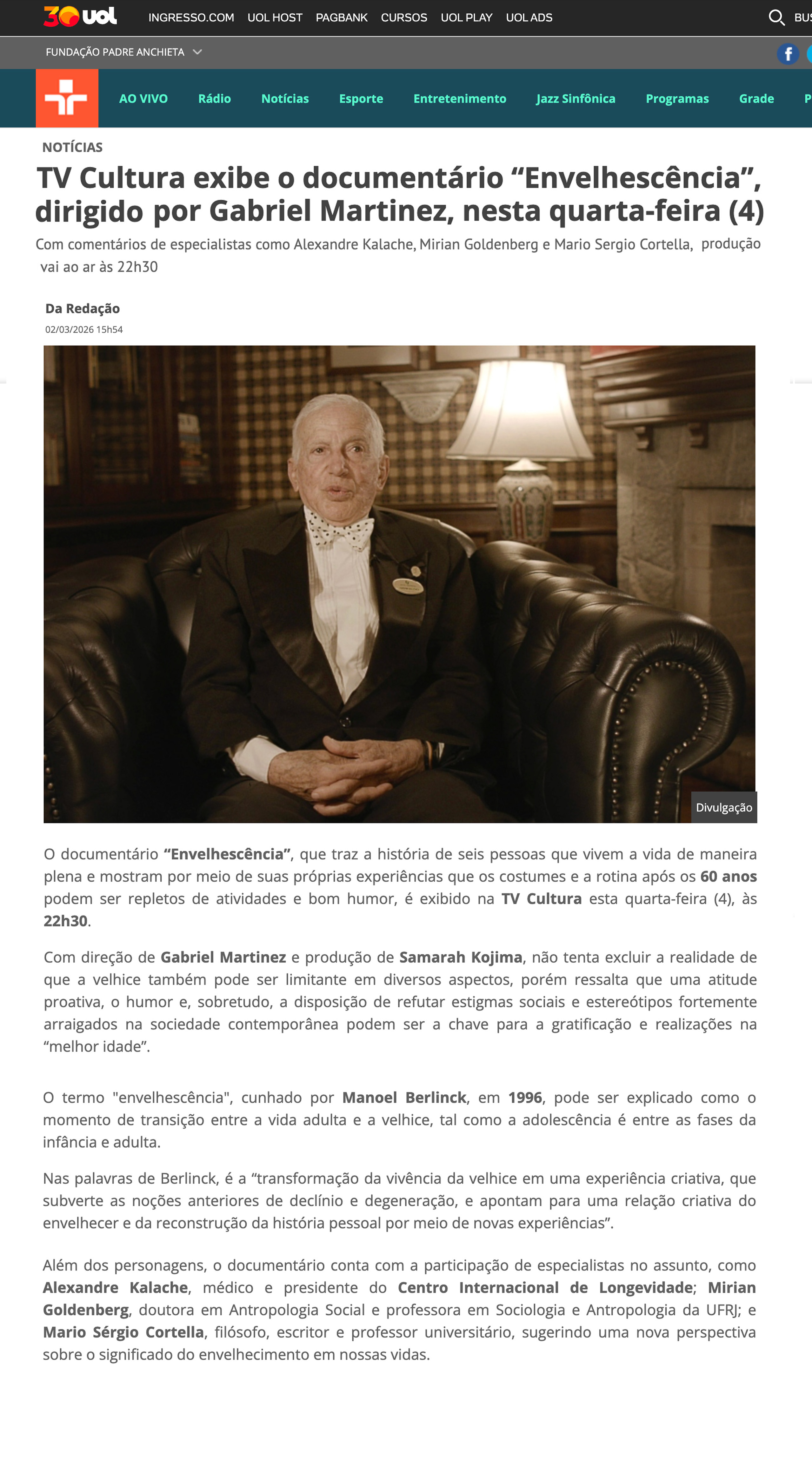 TV Cultura